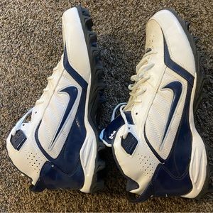 Nike “land shark” cleats